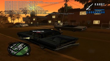 [CMLV-RP.com]Never shoot at Ryder Blocc Street