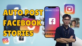 Auto Post Facebook Stories 2025 | Bulk Story Uploader for Facebook screenshot 2