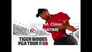 Tiger Woods PGA Tour 06 Cheats Codes For Xbox