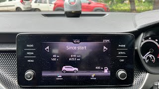 Mileage of Skoda Kushaq Ambition 1.0 MT