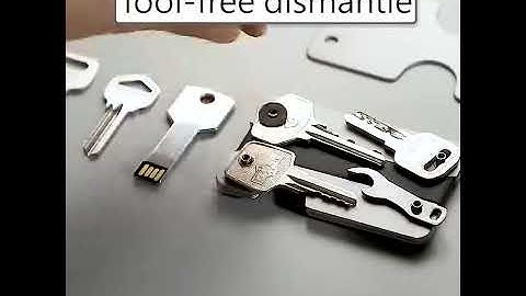 Multi-functional Metal Money Clip Men with Credit Card Wallet and key holder