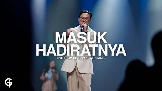 Masuk Hadiratnya yehuda Singers  Cover By Gsjs Worship  Eleazer Nicholas