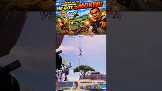 Savage Outplay! Bush Fight Gone Wrong