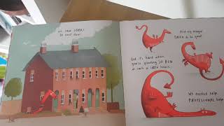 Dragon Post by Emma Yarlett