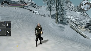 Skysa Yamato moveset.Add equip and new idle animation.