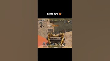 SQUAD WIPE 💥 #shorts #codmslayer #codm