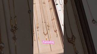 tanishq gold chain designs tanishq shorts goldjewellery trending ytshorts viral goldchain