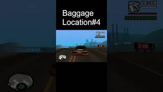 Baggage Location4 (SF Airport-3) | GTA San Andreas shorts