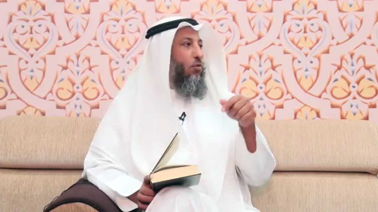 ١٥-  تفسير سورة البقرة الآية ٥٠ - ٥٣ الشيخ د.عثمان الخميس