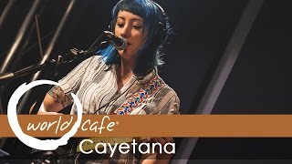 Watch Cayetana World video