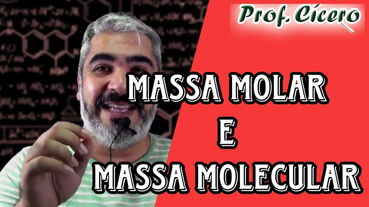 Massa Molar E Massa Molecular Entenda A Diferen a E Domine Os C lculos massa-molar-e-massa-molecular-entenda-a-diferen-a-e-domine-os-c-lculos