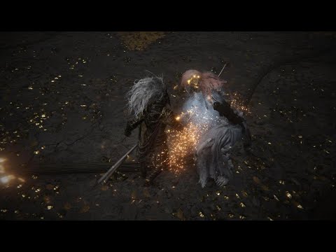 Elden Ring - Malenia, Blade of Miquella Boss Fight (4K 60FPS