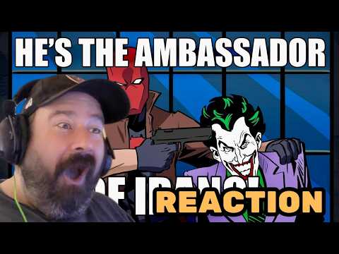 Why Batman Can’t Kill Joker by solidjj REACTION