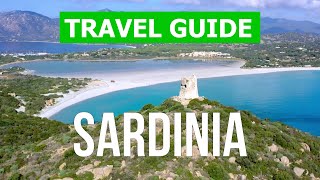 Sardinia, Italy | City of Cagliari, Porto Cervo, Villasimius | Drone 4k video | Sardinia what to see screenshot 5