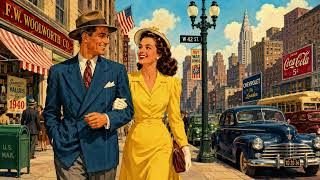 Vintage Swing Music: Happy Vintage 1930s - 1940s Music to Improve Your Mood