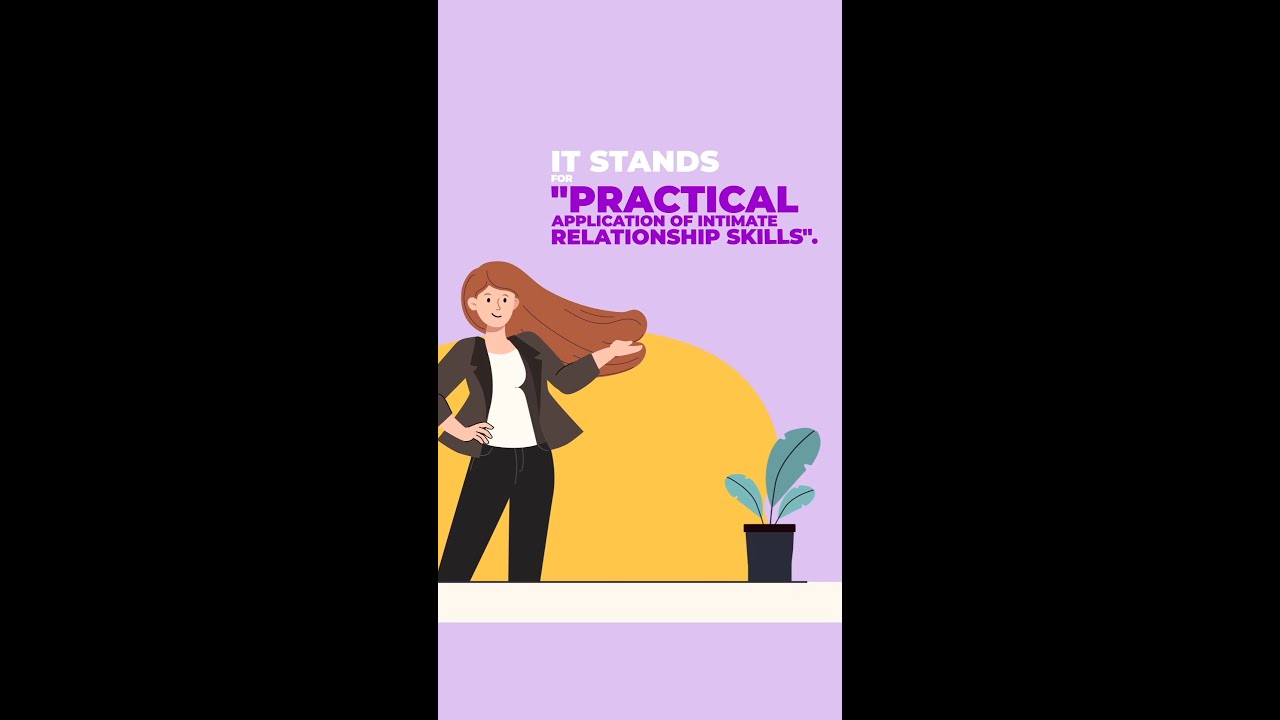 PAIRS - Practical Application of Intimate Relationship Skills