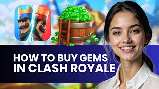 HOW TO BUY GEMS IN CLASH ROYALE NEW UPDATED GUIDE 2024! screenshot 3