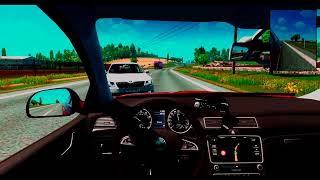 ETS2 Report #73 | Skoda Reckless Driving