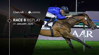 Vidéo de la course PMU JUMEIRAH GUINEAS TRIAL SPONSORED BY EMAAR