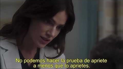 Lauren Bloom 4x06 parte 2