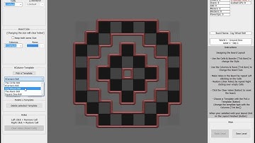 Match 3 Editor-New Level Mode