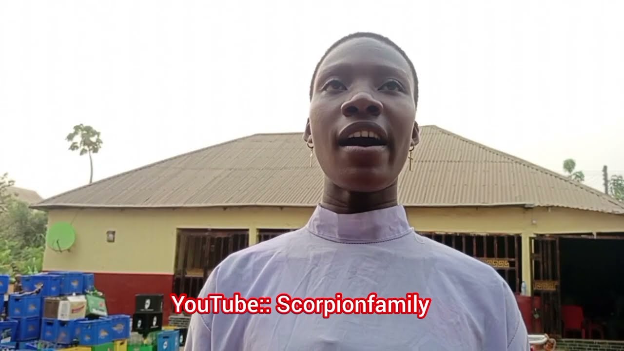 THE DEAD SISTER 😱😈👀