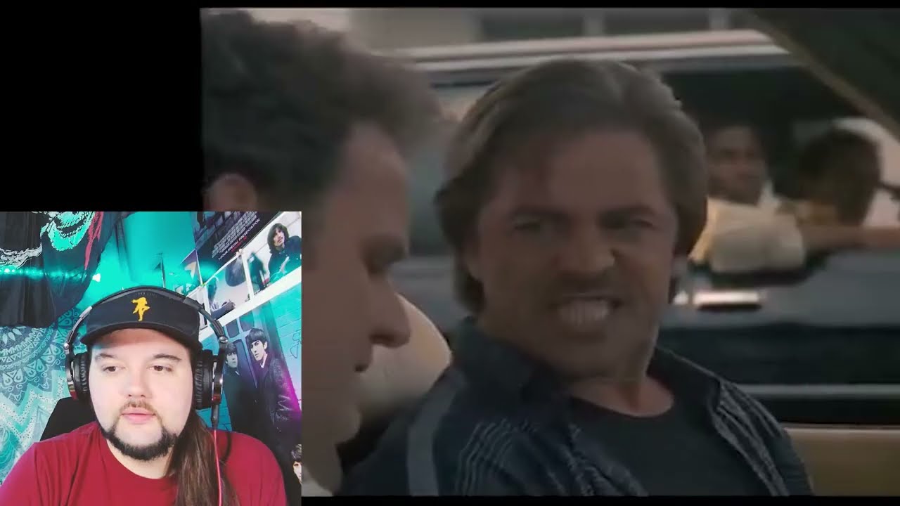 Miami Vice "In the Air Tonight" Phil Collins - First Time Reaction