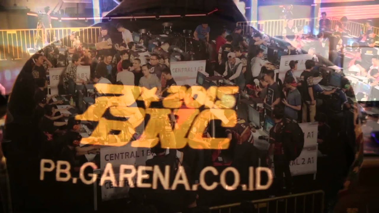 PBNC 2015  : The Journey