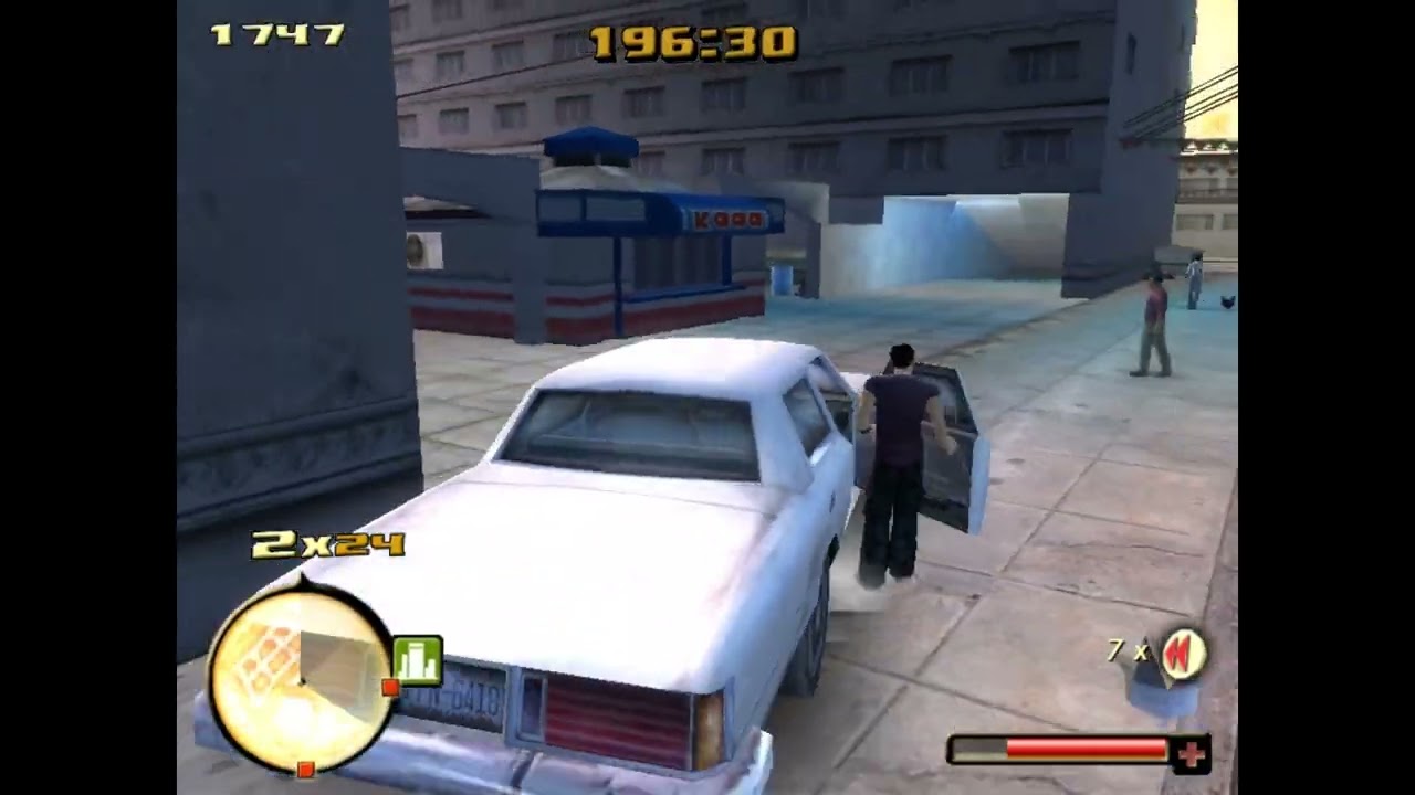 Total Overdose | Part 29 Gameplay | Mr Gamer R S |