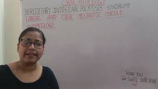 Labial And Oral Melanotic Macule