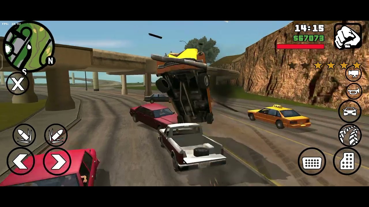 GTA SAN ANDREAS FULL MASTI POLICE MISSION WATCH FULL VIDEO #gta #gtaonly #gtasanandreas#gaming 