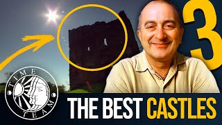 ➤ Time Team's Top 3 CASTLES