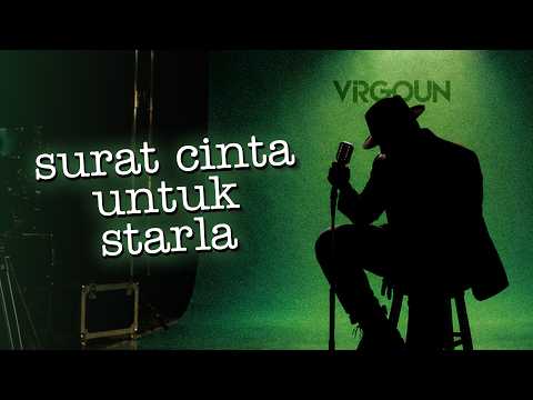 Virgoun - Love Letter for Starla (Official Lyric Video)