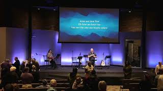 Anchoring Our Hope in the Kingdom of God