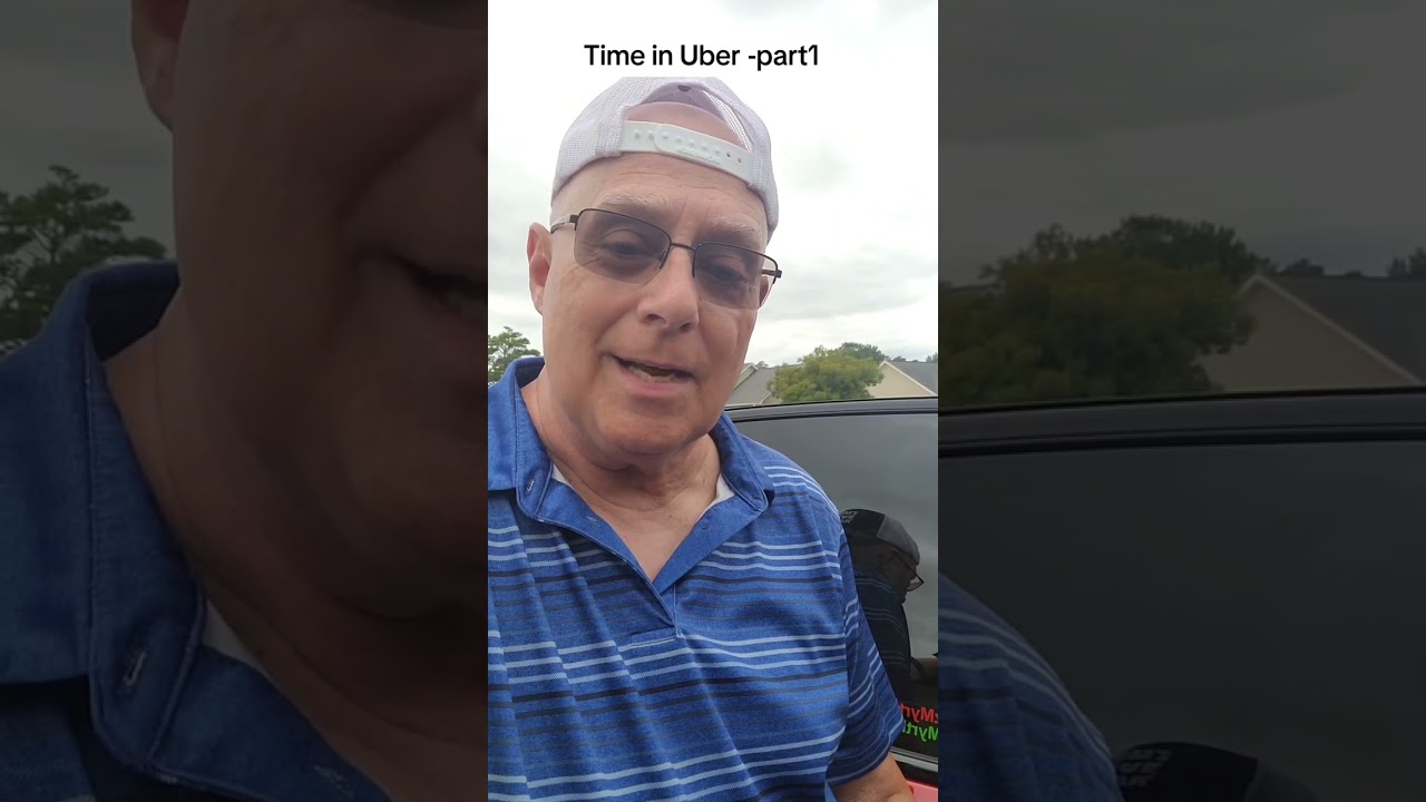 Time on Uber trips -part1