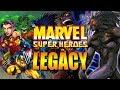 THE BLACKEST HEART: Marvel Super Heroes (Marvel Vs. Capcom Legacy 2017)