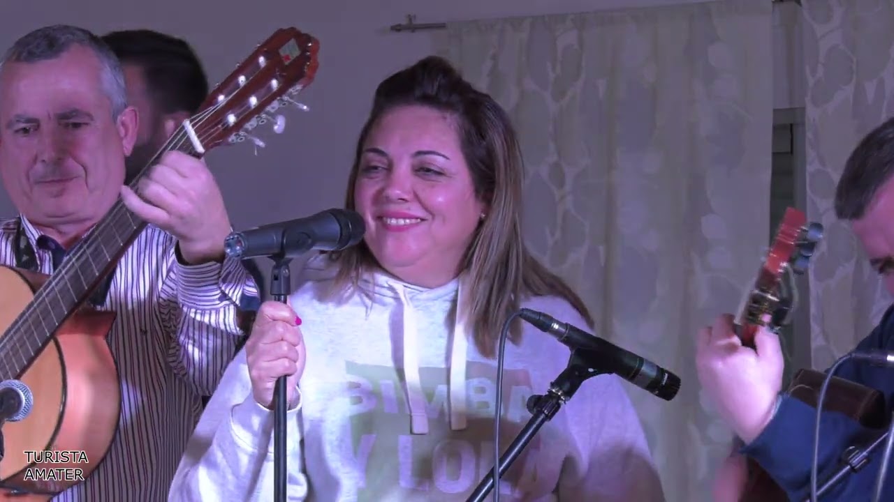 IV ENCUENTROS DE CUADRILLAS DIPUTACION DE RIO (2 PARTE):  CUADRILLA DE ESPARRAGAL