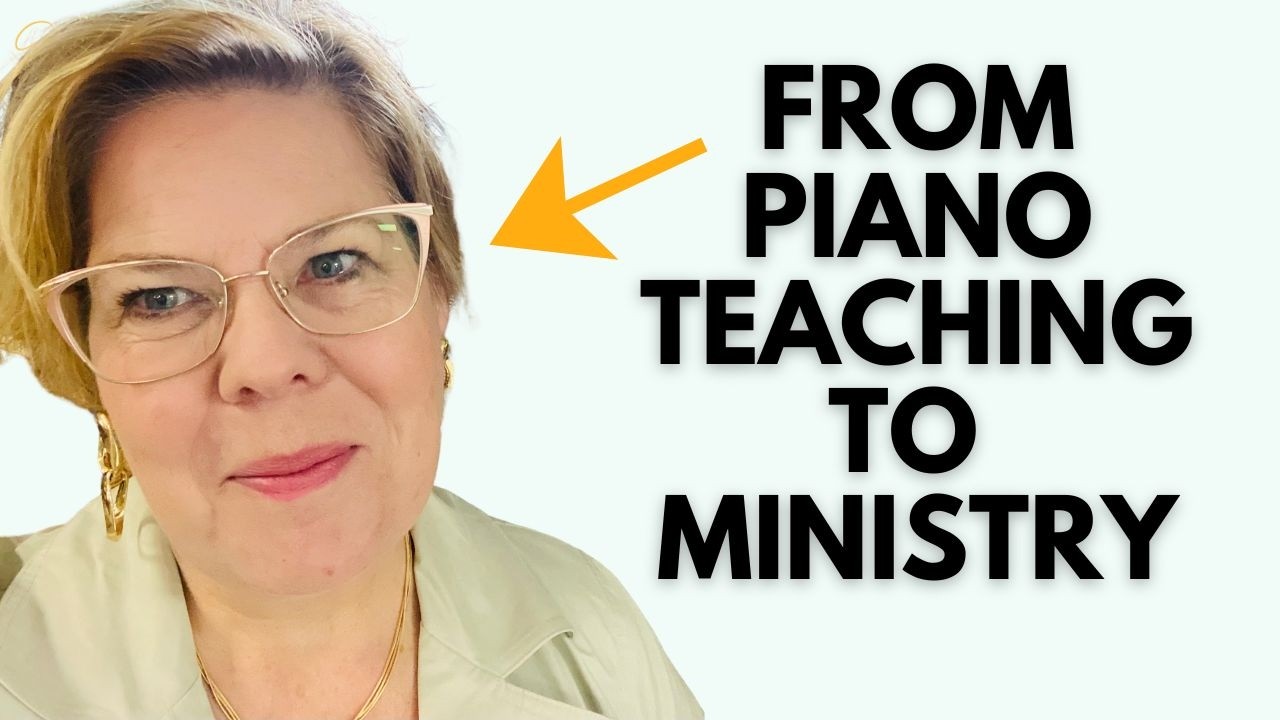 Piano Keys to Camping Sticks: How Trusting God Grows your Impact w/ Joleen Steel