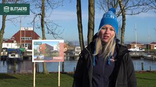 Start Verkoop Blitsaerd Aan De Vaart In Elfstedentochtstijl