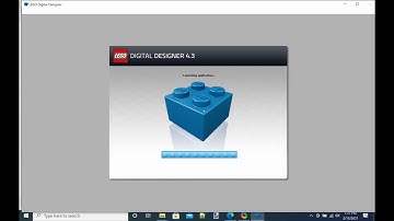 Custom LDD bricks and fixes in Windows 10