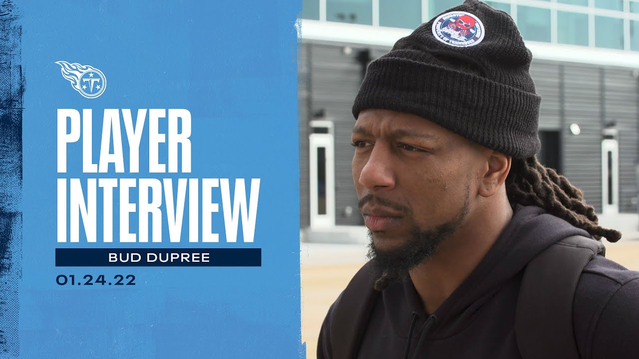 Very Family Oriented Organization | Bud Dupree Player Interview