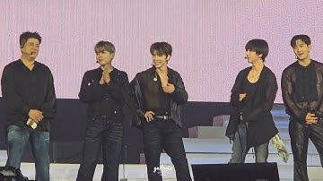 2025.09.13 Super Show 10 Jakarta - MENT 1 (Ver. 1)