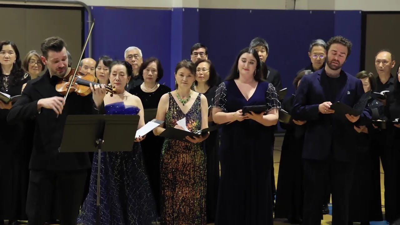 21. The Grand Waltz Medley