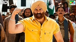 Sunny Deol Fight Scene - Singh Saab The Great | Full Hindi Movie | Sunny Deol, Urvashi Rautela