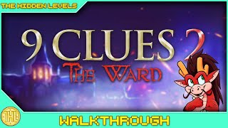 9 Clues 2: The Ward Achievement Walkthrough (Xbox)