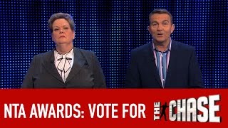 Nta Awards Make The Governess Happy, Vote For The Chase