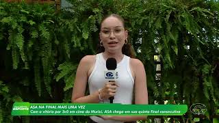 ASA confirma favoritismo diante do Murici para seguir em busca do título - 23/2/26