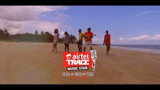 Airtel TRACE Music Star Gabon 2016 - Je fonce