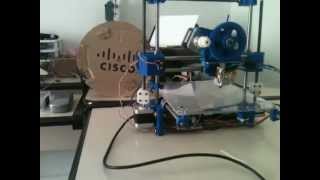Printrbot dry run