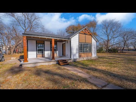 312 W 5th Ave, El Dorado, KS home video tour
